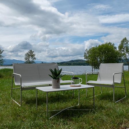 Resort Male Lipno Cerna v Posumavi Bagian luar foto
