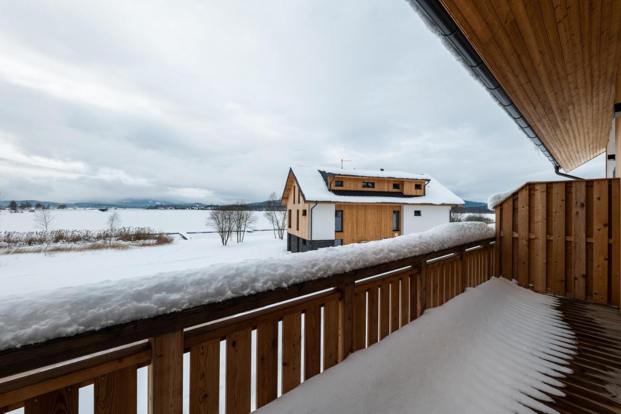Resort Male Lipno Cerna v Posumavi Bagian luar foto